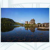 Eilean Donan Castle - Photographic Print - Amy Davidson